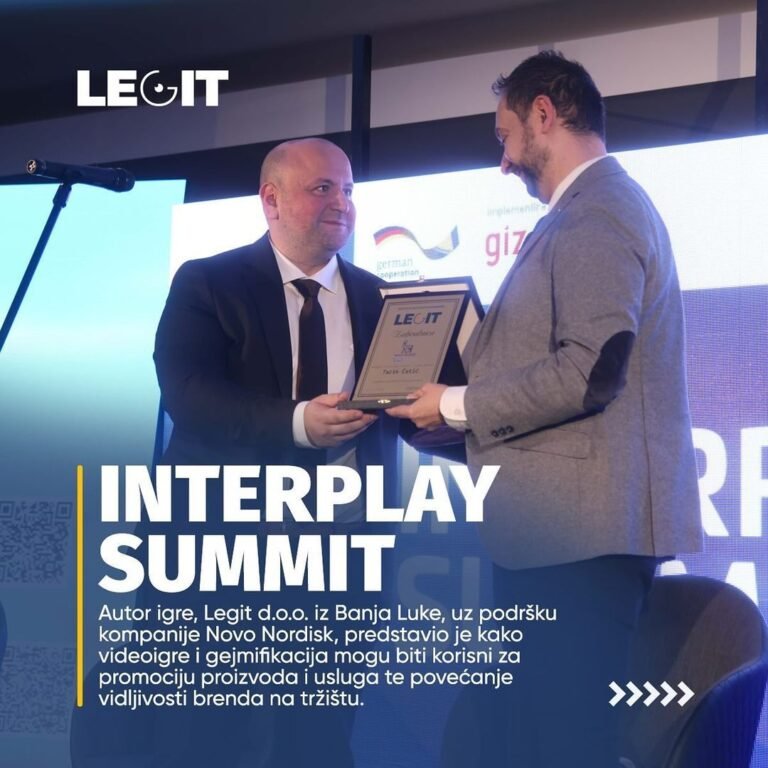 First InterPlay Summit